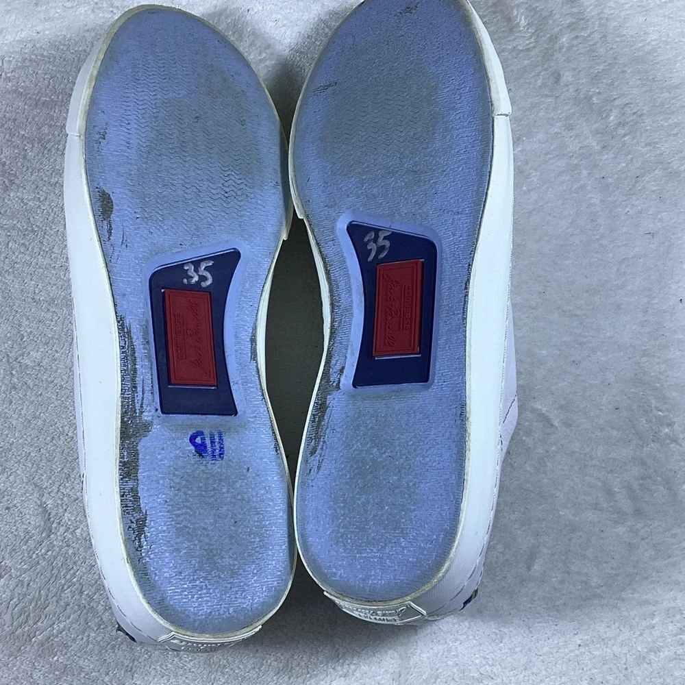 Converse Jack Purcell Chuck Taylor All-Star Leather lunarlon M 8.5 Sneakers - Picture 7 of 12